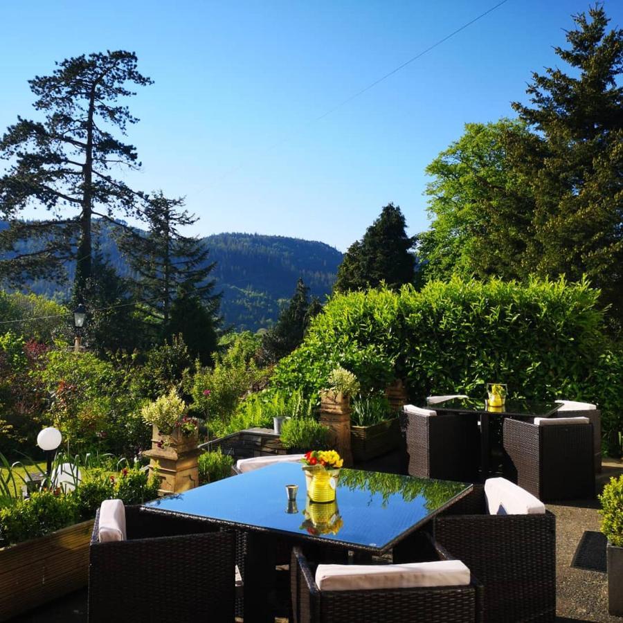 Aberconwy House B&B Betws-y-Coed Exteriér fotografie