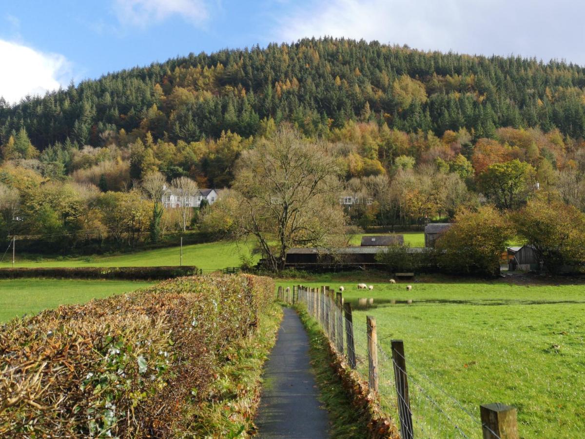 Aberconwy House B&B Betws-y-Coed Exteriér fotografie