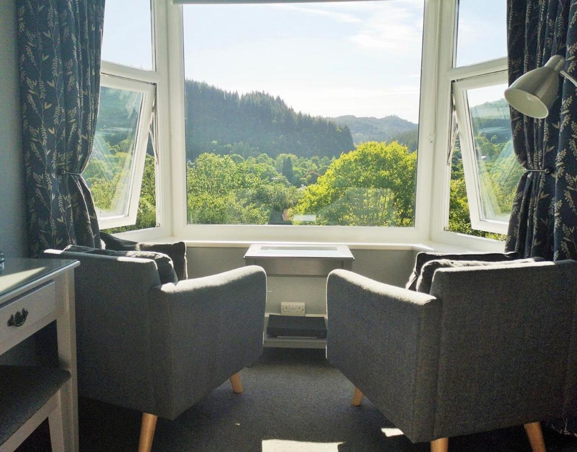 Aberconwy House B&B Betws-y-Coed Exteriér fotografie