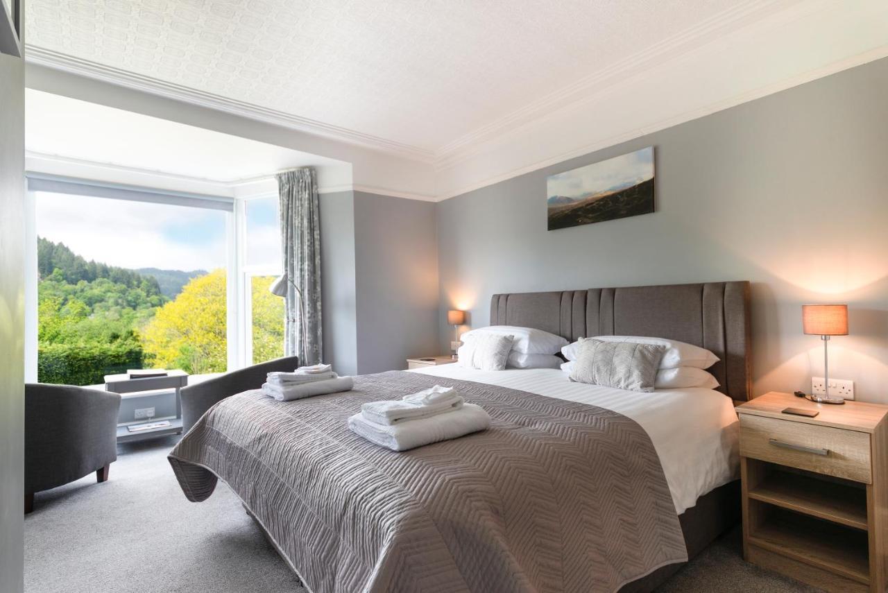 Aberconwy House B&B Betws-y-Coed Exteriér fotografie