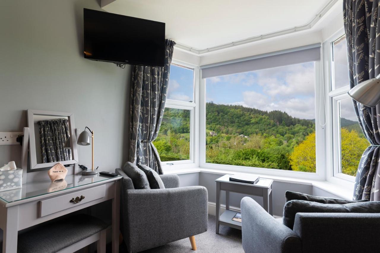 Aberconwy House B&B Betws-y-Coed Exteriér fotografie