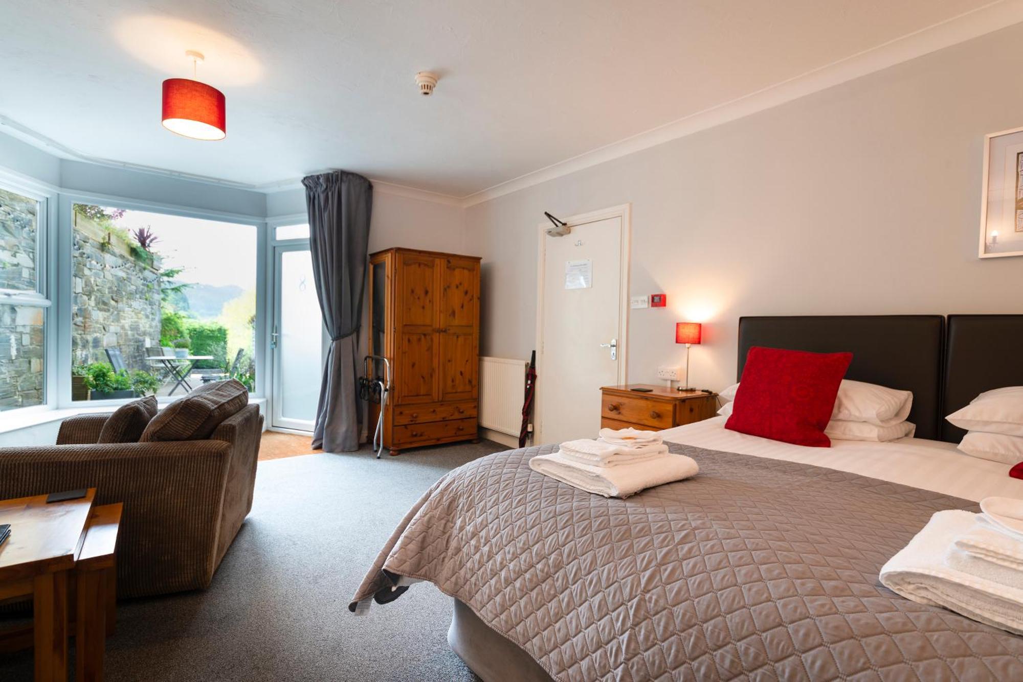 Aberconwy House B&B Betws-y-Coed Exteriér fotografie