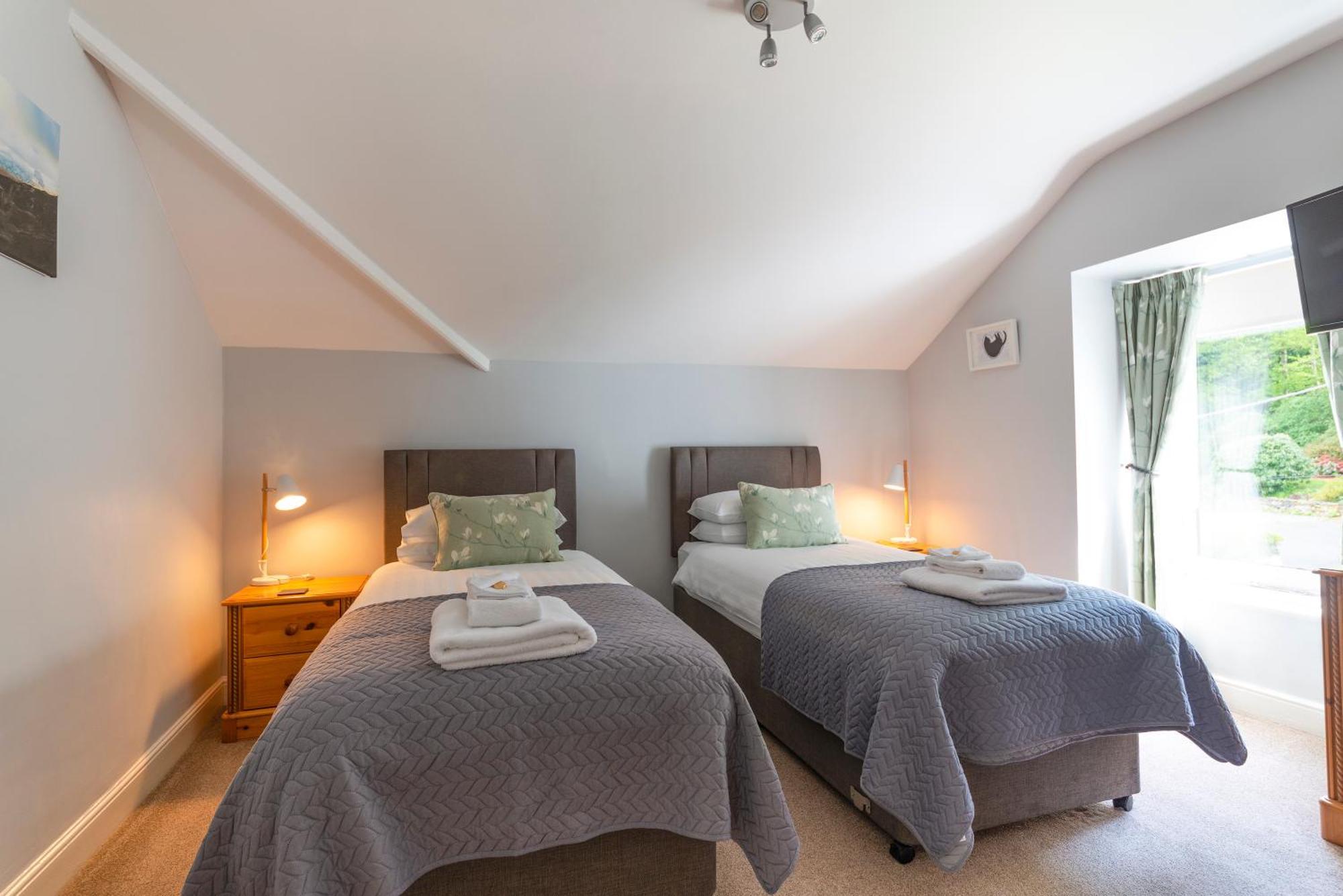 Aberconwy House B&B Betws-y-Coed Exteriér fotografie