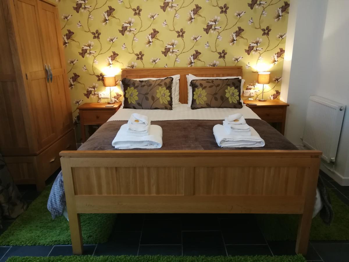 Aberconwy House B&B Betws-y-Coed Exteriér fotografie