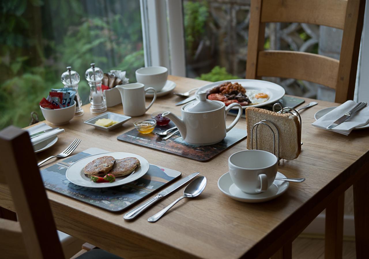Aberconwy House B&B Betws-y-Coed Exteriér fotografie